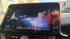 Toyota C-HR 1.2T Icon 5dr Petrol Hatchback